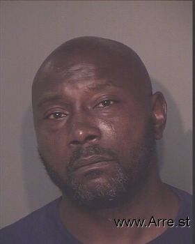 Marcus Floyd Carter Mugshot