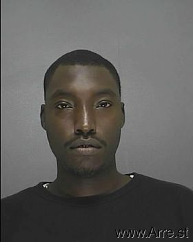 Marcus  Cook Mugshot