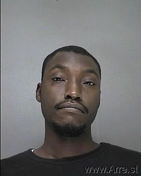 Marcus  Cook Mugshot