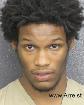 Marcus  Cooper Mugshot