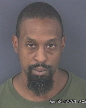 Marcus Alexander Cromartie Mugshot