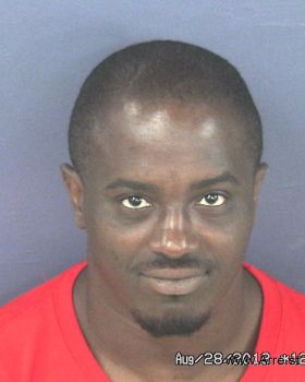 Marcus  Davis Mugshot