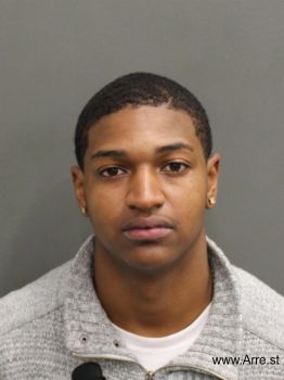 Marcus Dionte Ellis Mugshot