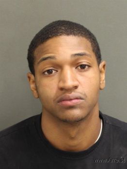 Marcus Dionte Ellis Mugshot