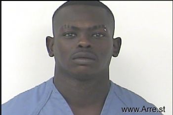 Marcus Glenn Ellis Mugshot