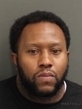 Marcus Teremaine Ellison Mugshot