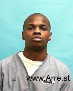 Marcus J Evans Mugshot