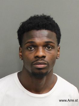 Marcus Jamal Evans Mugshot