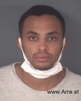 Marcus Anthony Franklin Mugshot