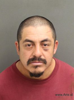 Marcus Armando Garcia Mugshot