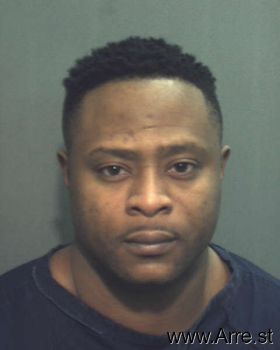 Marcus Olajuwon Graham Mugshot