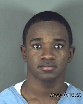 Marcus Matrice Gray Mugshot