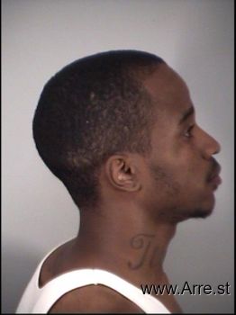 Marcus Matres Gray Mugshot