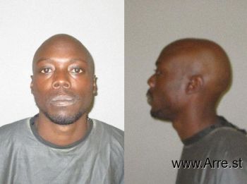 Marcus Adam Green Mugshot