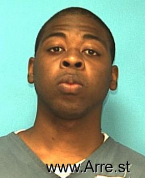 Marcus  Green Mugshot