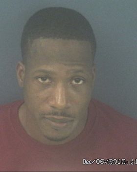 Marcus Bernard Green Mugshot