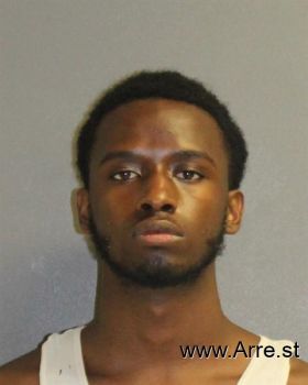 Marcus  Griffin Mugshot