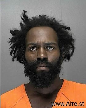 Marcus  Griffin Mugshot