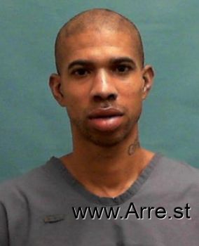 Marcus J Harris Mugshot