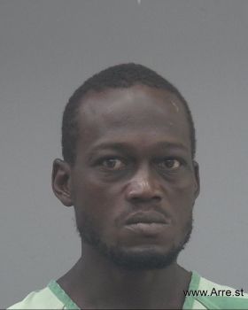 Marcus B Harris Mugshot