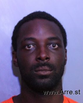 Marcus  Harris Mugshot