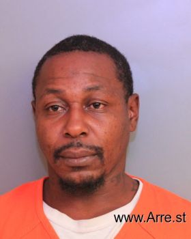 Marcus  Harris Mugshot