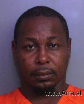 Marcus  Harris Mugshot