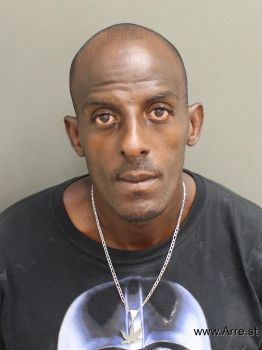 Marcus  Harris Mugshot