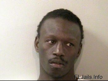 Marcus  Harris Mugshot