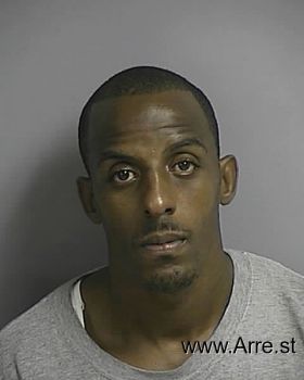 Marcus  Harris Mugshot