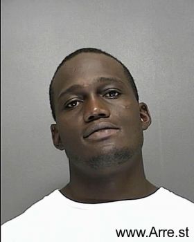 Marcus  Harris Mugshot