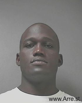 Marcus  Harris Mugshot