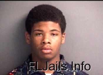 Marcus Lydon Harris Mugshot