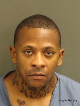 Marcus T Henry Mugshot