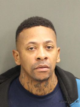 Marcus T Henry Mugshot