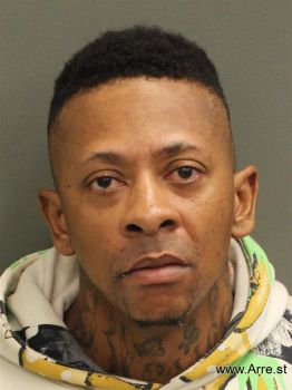 Marcus Tyrell Henry Mugshot