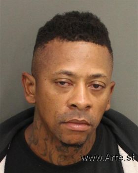 Marcus Tyrell Henry Mugshot