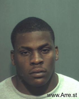 Marcus Jr Hicks Mugshot