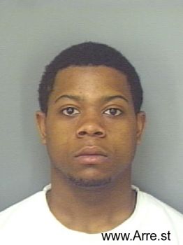 Marcus D Hicks Mugshot