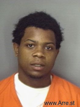 Marcus  Hicks Mugshot