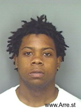 Marcus  Hicks Mugshot