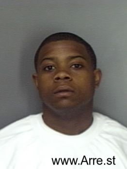 Marcus  Hicks Mugshot