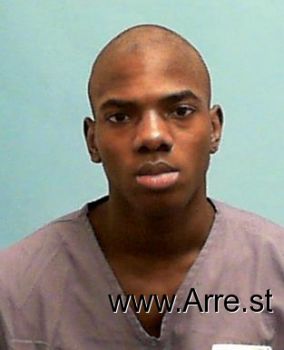 Marcus  Hunter Mugshot