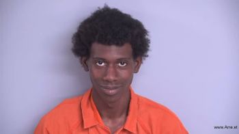 Marcus Donell Jackson Mugshot