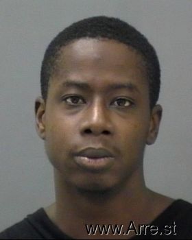 Marcus Dewayne Jackson Mugshot