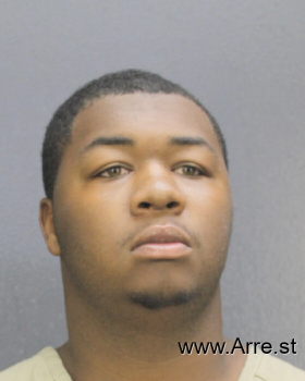 Marcus Alexander Jones Mugshot