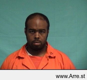 Marcus Laquan Jones Mugshot