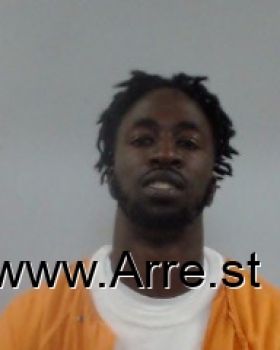 Marcus Octavious Jones Mugshot