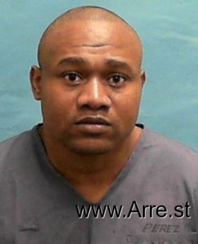 Marcus L King Mugshot