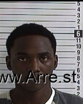 Marcus Jerome Lloyd Mugshot